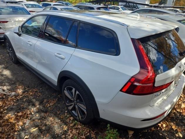 used 2024 Volvo V60 Cross Country car, priced at $47,555