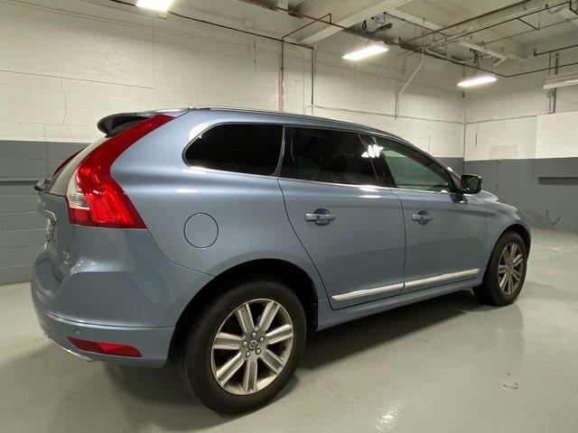 used 2017 Volvo XC60 car, priced at $20,555