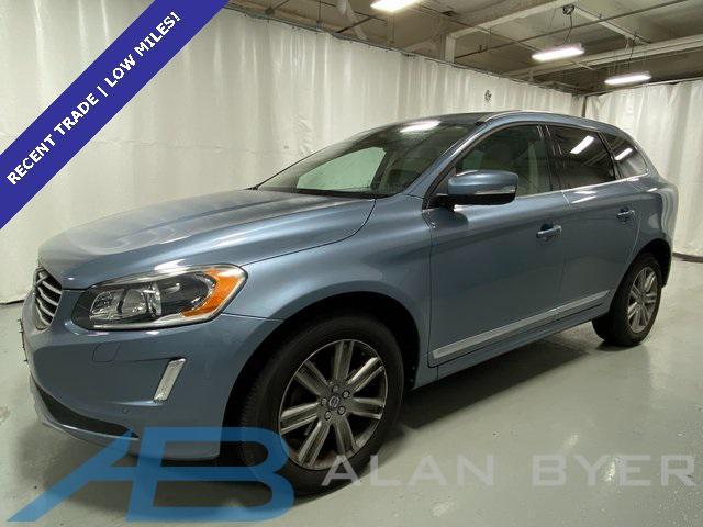 used 2017 Volvo XC60 car, priced at $20,555