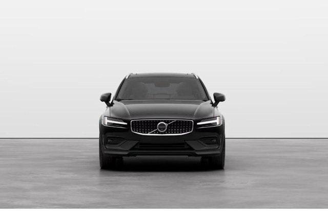 new 2025 Volvo V60 Cross Country car, priced at $55,025