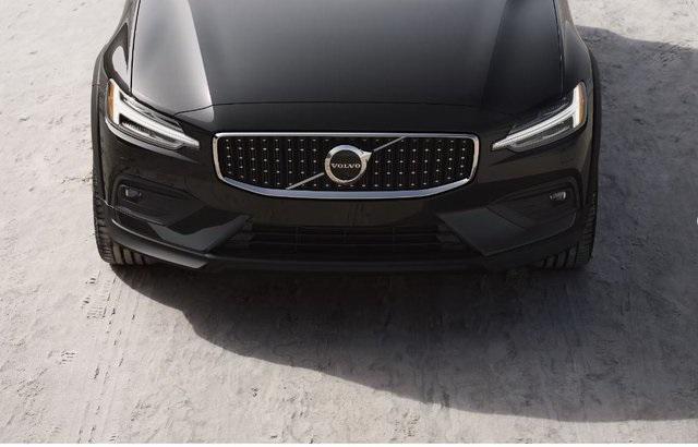 new 2025 Volvo V60 Cross Country car, priced at $55,025