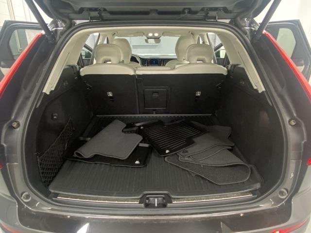 used 2022 Volvo XC60 car, priced at $36,888