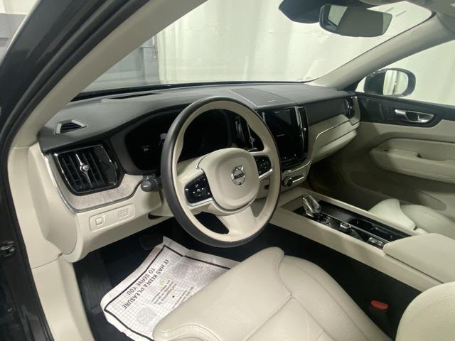 used 2022 Volvo XC60 car, priced at $36,888