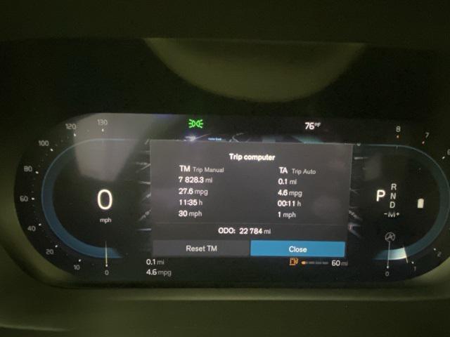 used 2022 Volvo XC60 car, priced at $36,888