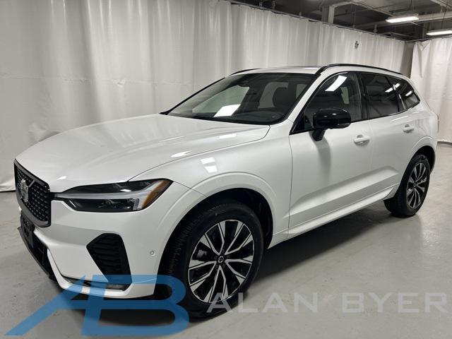 used 2025 Volvo XC60 car, priced at $41,555