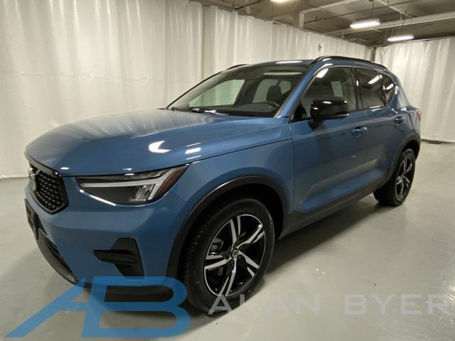 used 2024 Volvo XC40 car, priced at $34,888