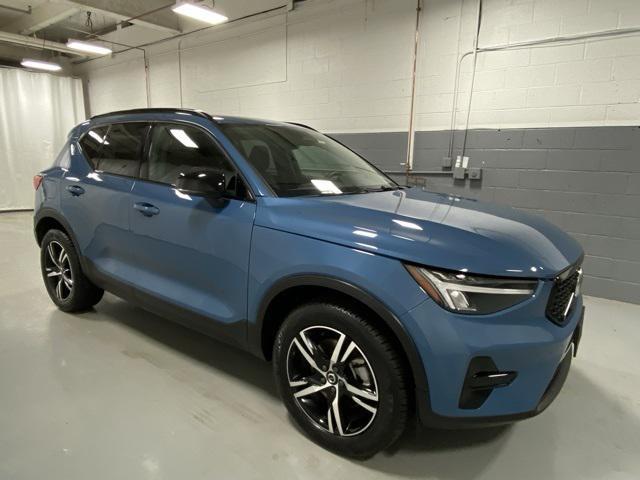 used 2024 Volvo XC40 car, priced at $34,888