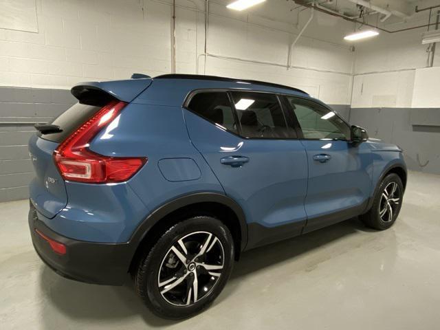 used 2024 Volvo XC40 car, priced at $34,888