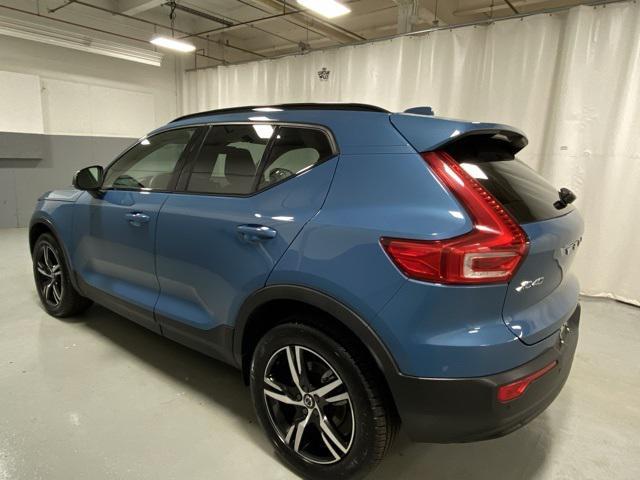 used 2024 Volvo XC40 car, priced at $34,888