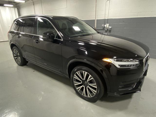 used 2021 Volvo XC90 car, priced at $24,888