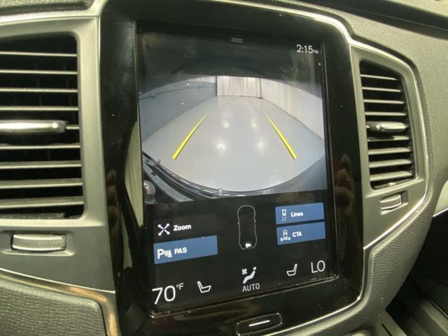used 2021 Volvo XC90 car, priced at $24,888