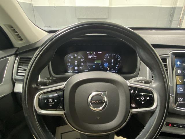 used 2021 Volvo XC90 car, priced at $24,888