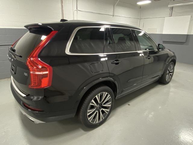 used 2021 Volvo XC90 car, priced at $24,888