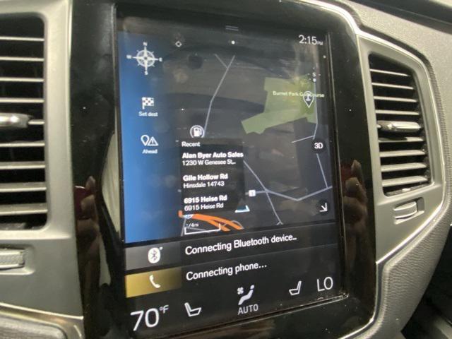 used 2021 Volvo XC90 car, priced at $24,888