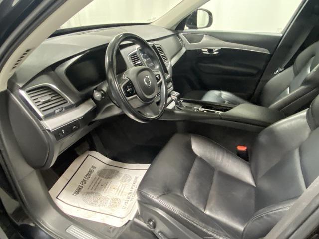 used 2021 Volvo XC90 car, priced at $24,888