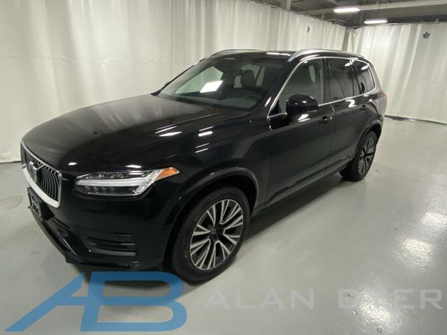 used 2021 Volvo XC90 car, priced at $30,888