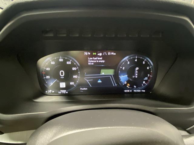 used 2021 Volvo XC90 car, priced at $24,888