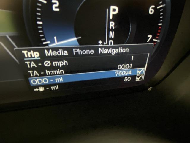 used 2021 Volvo XC90 car, priced at $24,888