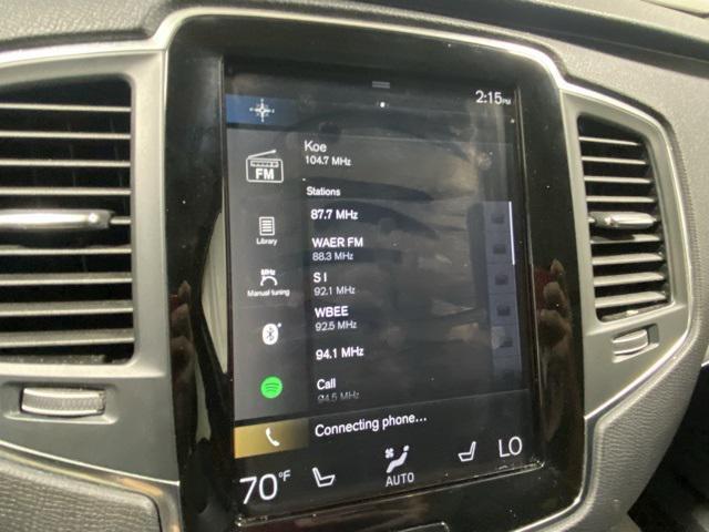 used 2021 Volvo XC90 car, priced at $24,888