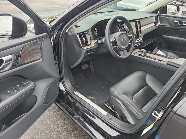 used 2025 Volvo S60 car, priced at $37,555