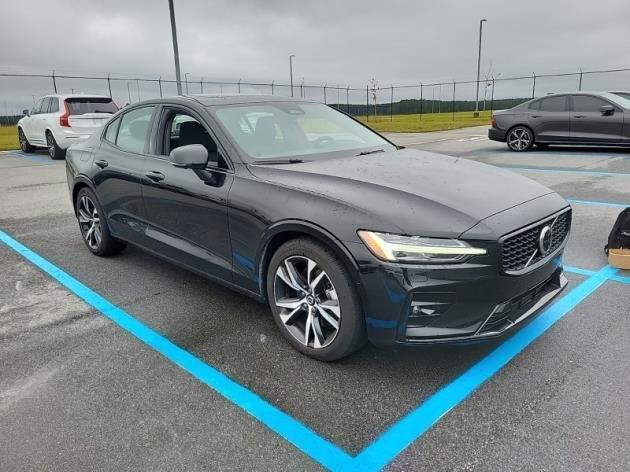 used 2025 Volvo S60 car, priced at $37,555