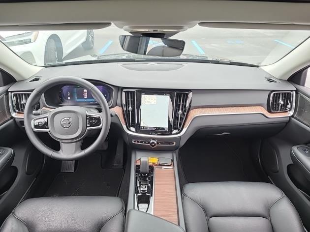 used 2025 Volvo S60 car, priced at $37,555