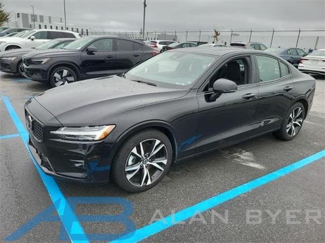 used 2025 Volvo S60 car, priced at $37,555