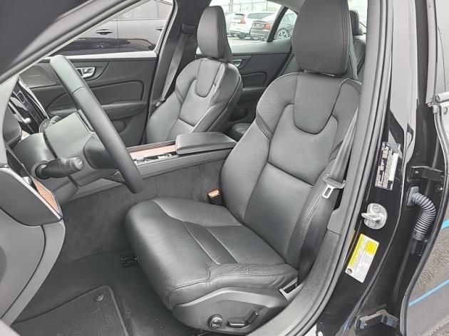 used 2025 Volvo S60 car, priced at $37,555