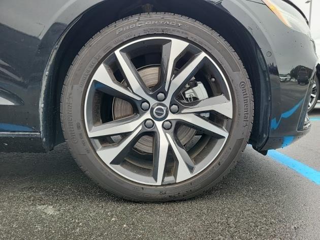 used 2025 Volvo S60 car, priced at $37,555