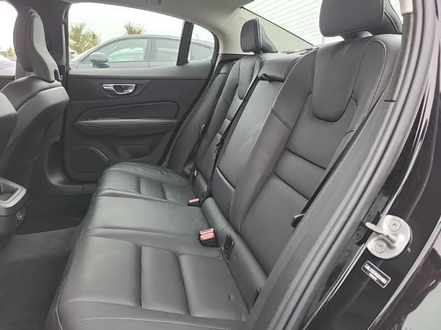 used 2025 Volvo S60 car, priced at $37,555