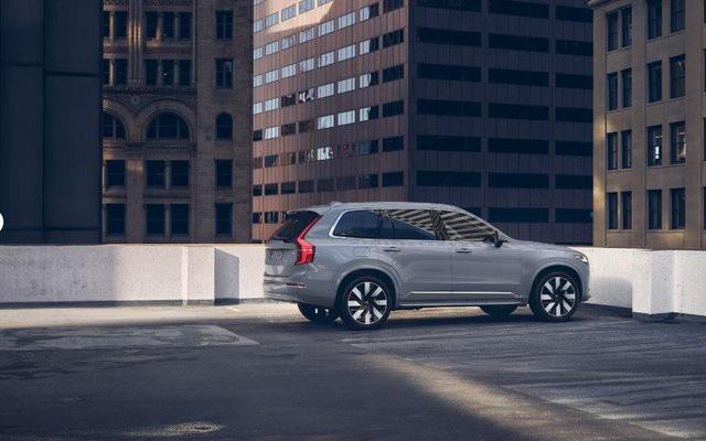 new 2025 Volvo XC90 Plug-In Hybrid car, priced at $76,765