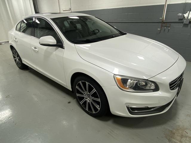 used 2017 Volvo S60 Inscription car, priced at $16,555