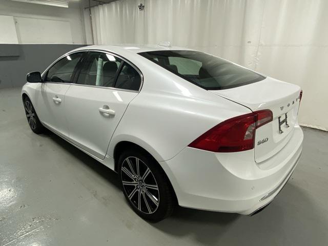 used 2017 Volvo S60 Inscription car, priced at $16,555