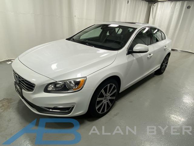 used 2017 Volvo S60 Inscription car, priced at $16,999