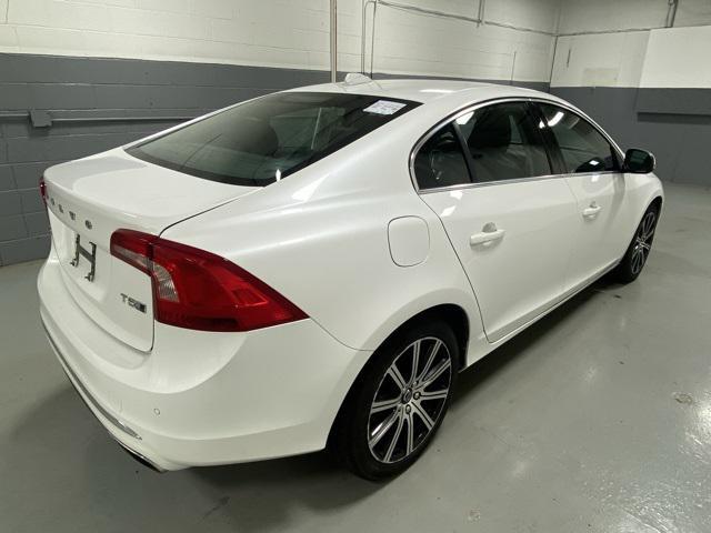 used 2017 Volvo S60 Inscription car, priced at $16,555
