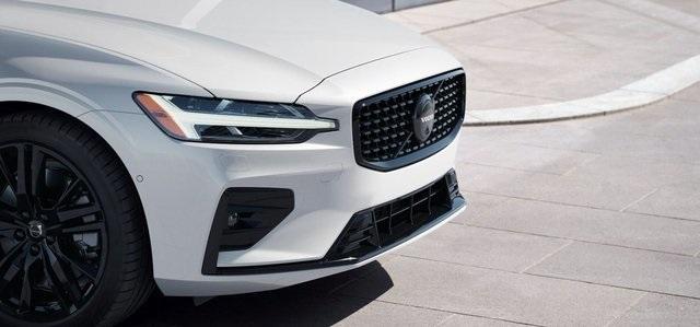 new 2024 Volvo S60 car, priced at $52,195