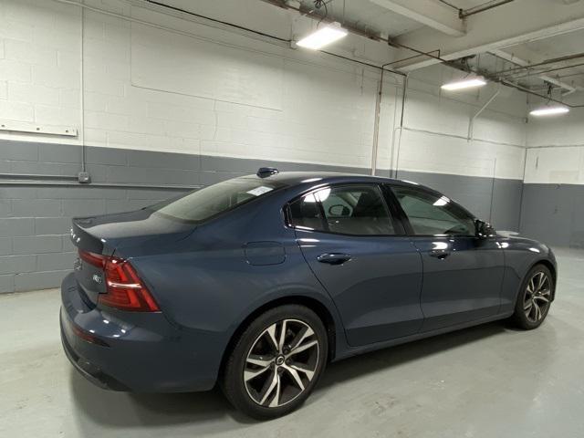 used 2024 Volvo S60 car, priced at $30,753