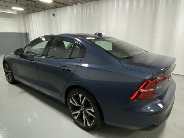 used 2024 Volvo S60 car, priced at $30,753