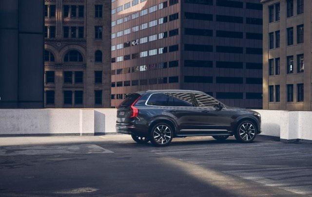 new 2025 Volvo XC90 car, priced at $67,265