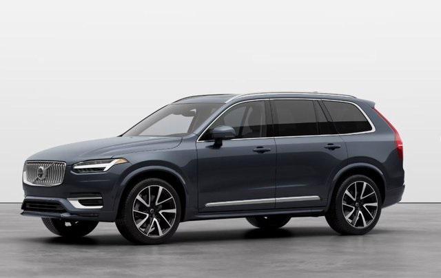 new 2025 Volvo XC90 car, priced at $67,265