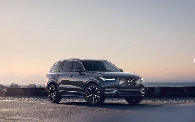 new 2025 Volvo XC90 car, priced at $67,265