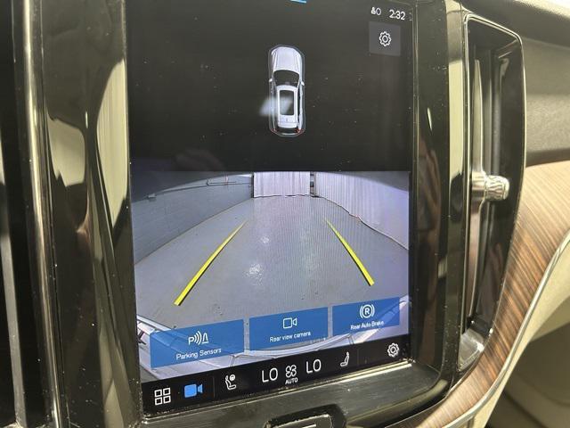 used 2022 Volvo XC60 car, priced at $35,773