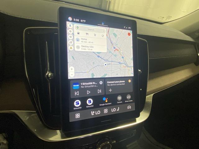 used 2025 Volvo XC90 car, priced at $52,888