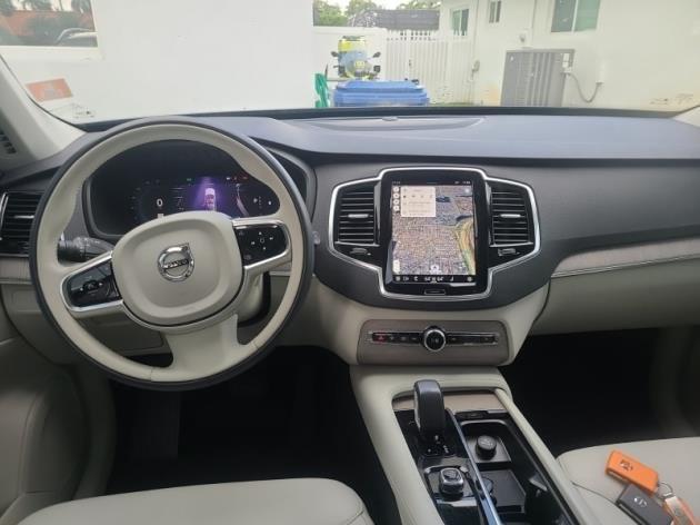 used 2024 Volvo XC90 car, priced at $52,777