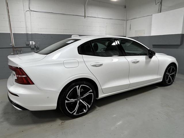 used 2024 Volvo S60 car, priced at $38,456