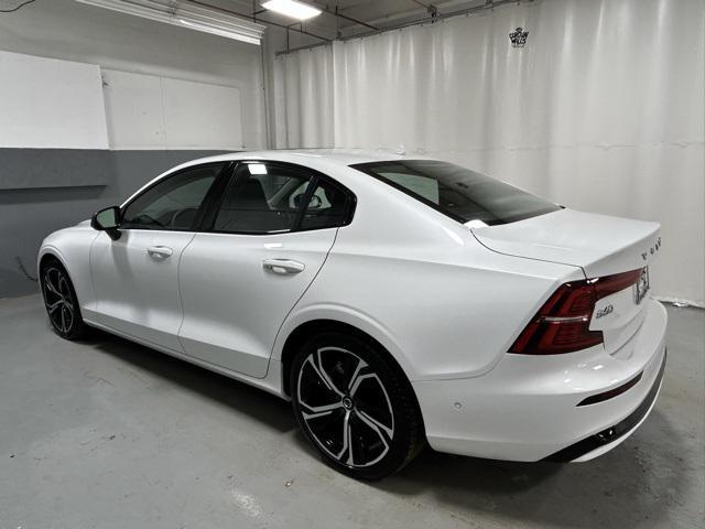 used 2024 Volvo S60 car, priced at $38,456
