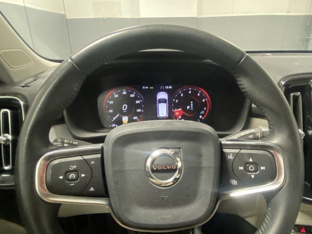 used 2019 Volvo XC40 car, priced at $22,888