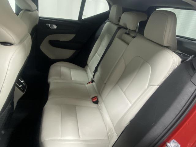 used 2019 Volvo XC40 car, priced at $22,888