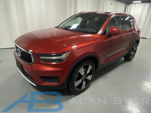 used 2019 Volvo XC40 car, priced at $22,888