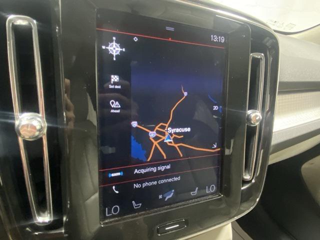used 2019 Volvo XC40 car, priced at $22,888
